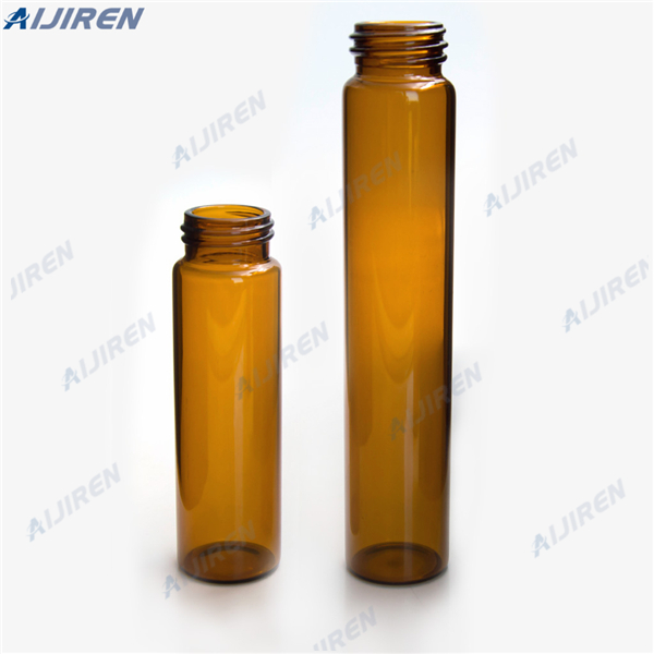 <h3>Aijiren TOC/VOC EPA vials caps and septum-Voa Vial Supplier </h3>
